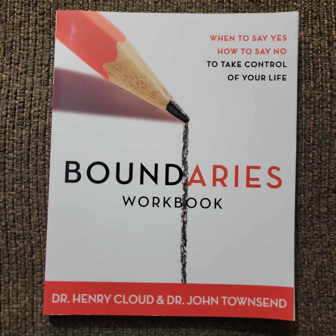 Boundaries Workbook