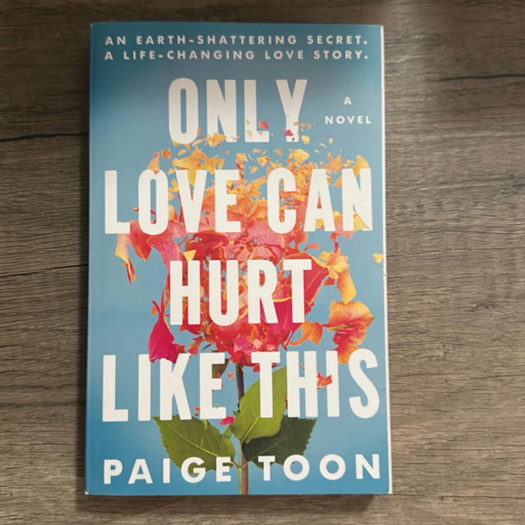 Only Love Can Hurt Like This