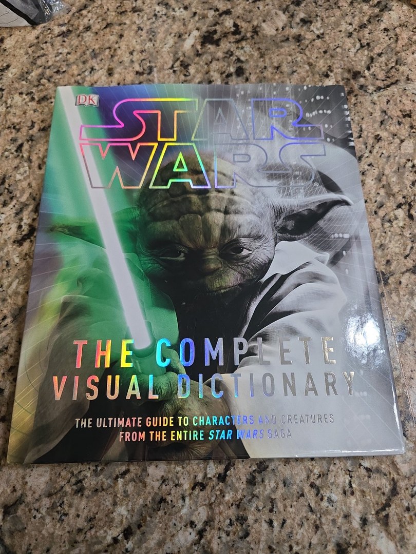 Star Wars: the Complete Visual Dictionary