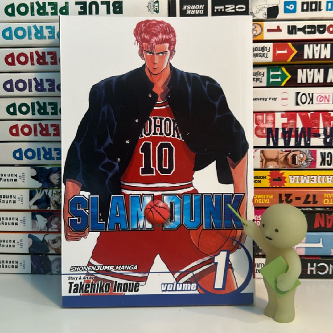 Slam Dunk, Vol. 1