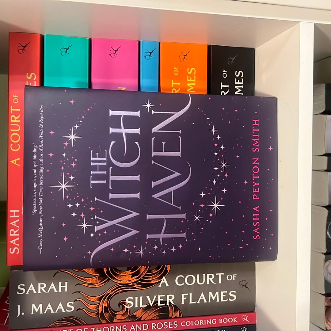 The Witch Haven {SPECIAL EDITION} by Sasha Peyton Smith, Hardcover ...