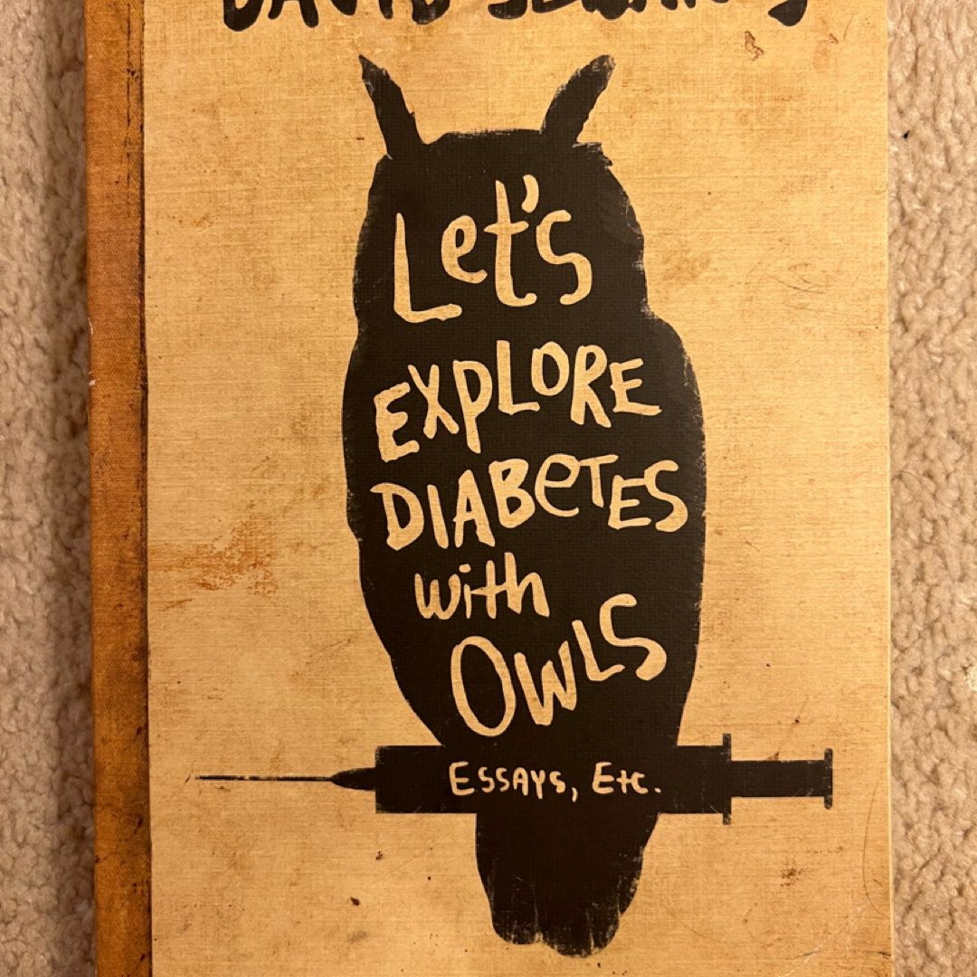 Let's Explore Diabetes with Owls