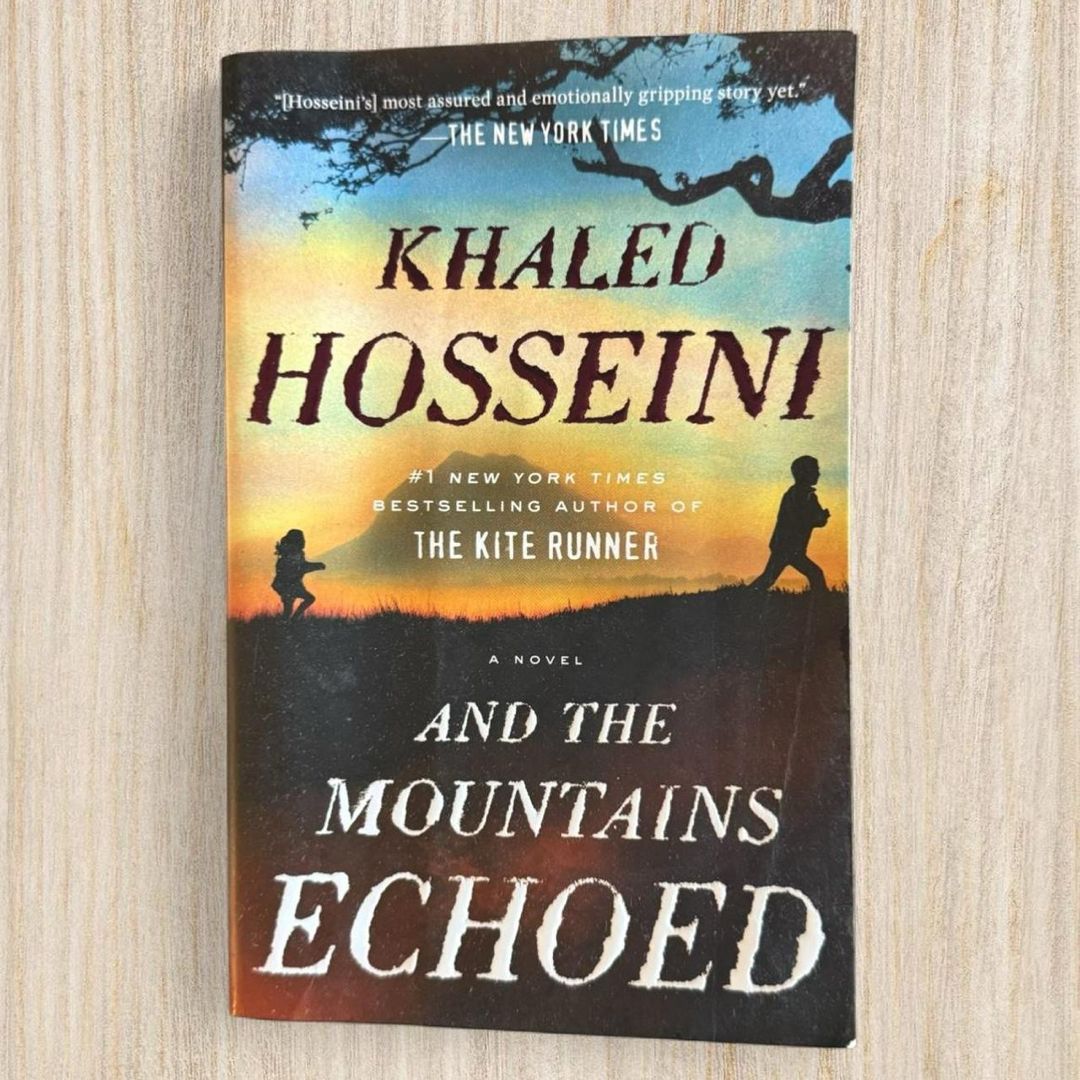 And the Mountains Echoed