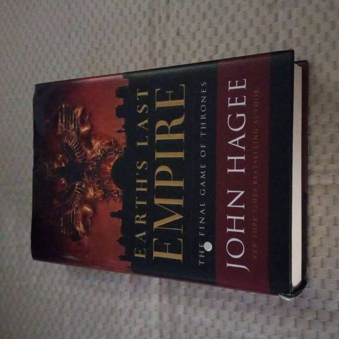 Earth's Last Empire