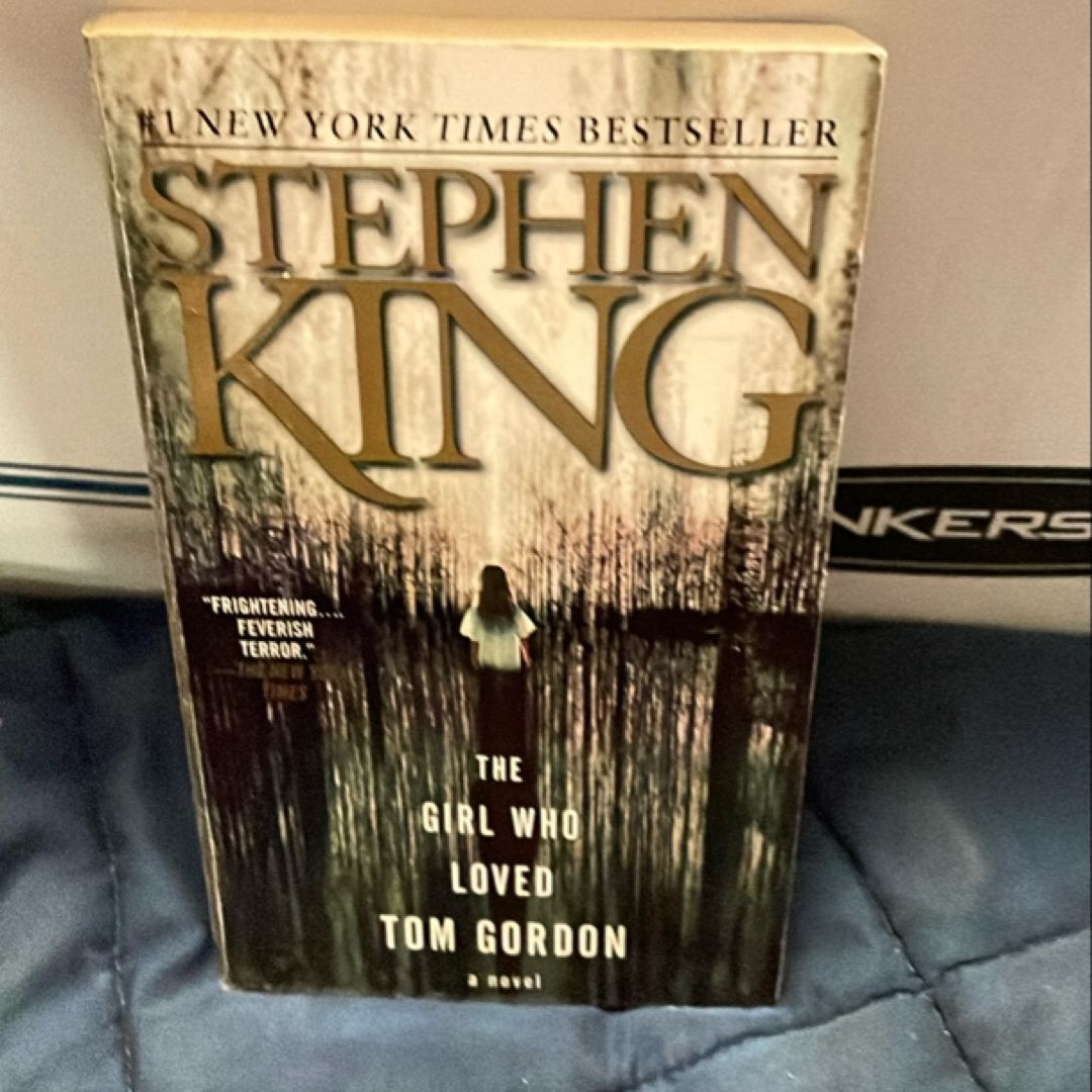 The Girl Who Loved Tom Gordon