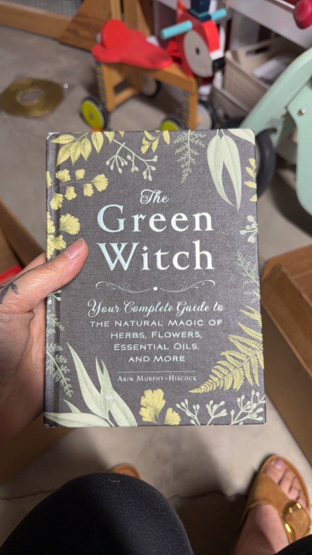 The Green Witch