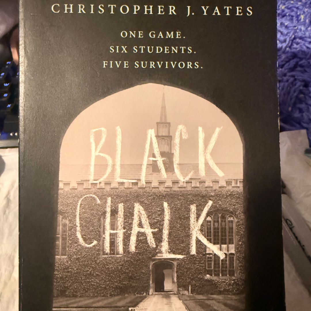 Black Chalk