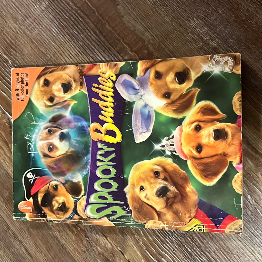 Spooky Buddies Junior Novel