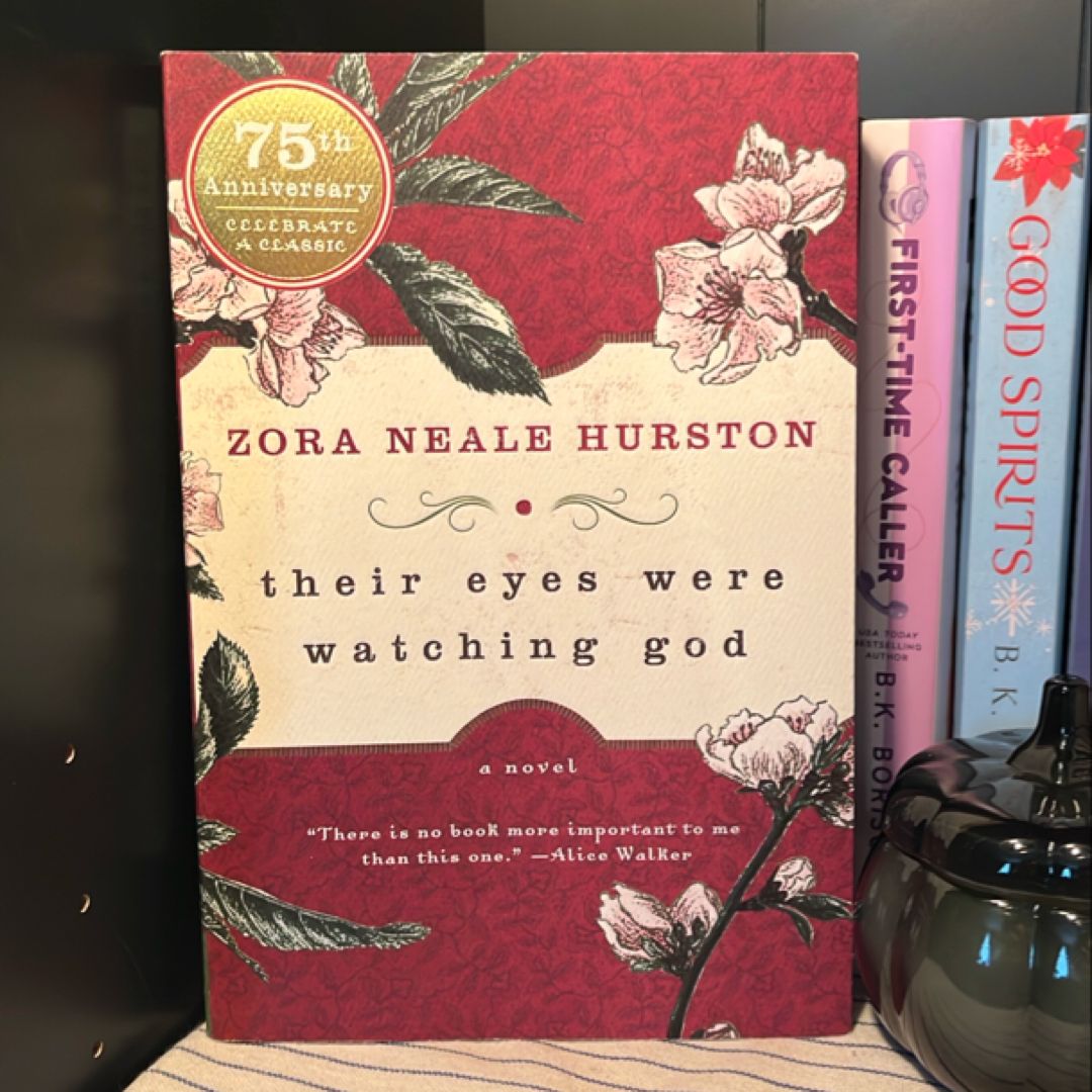 Their Eyes Were Watching God