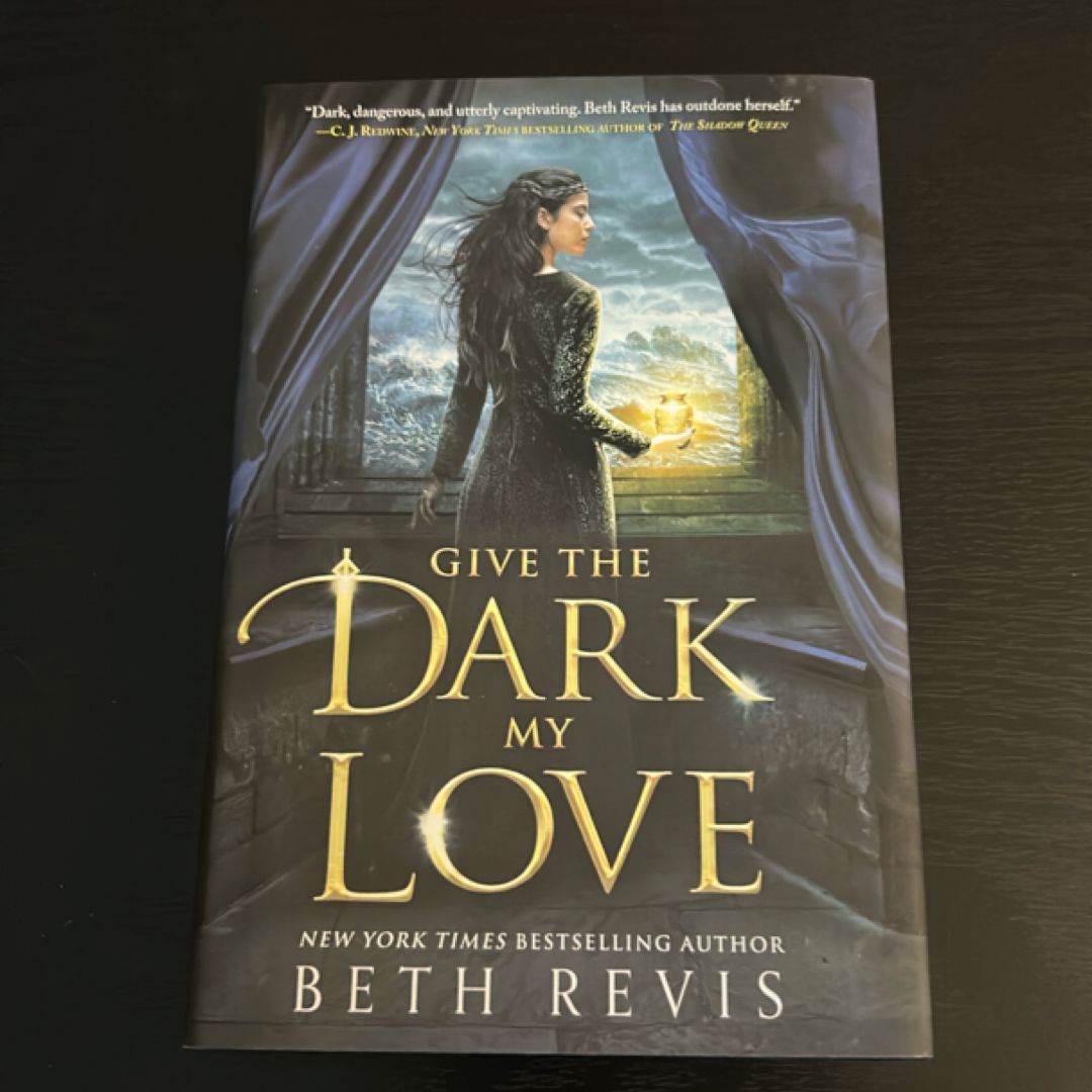 Give the Dark My Love