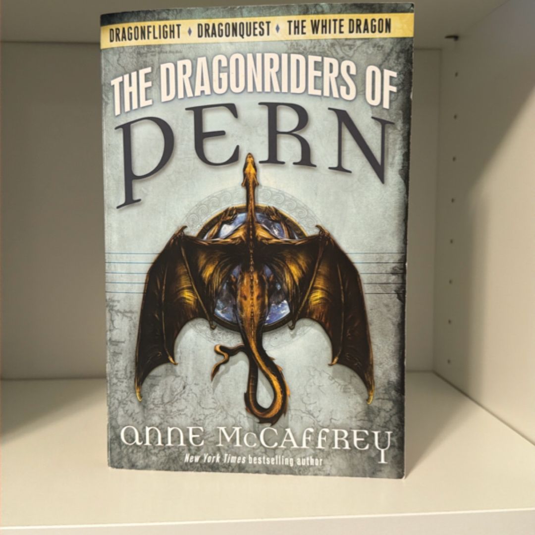 The Dragonriders of Pern