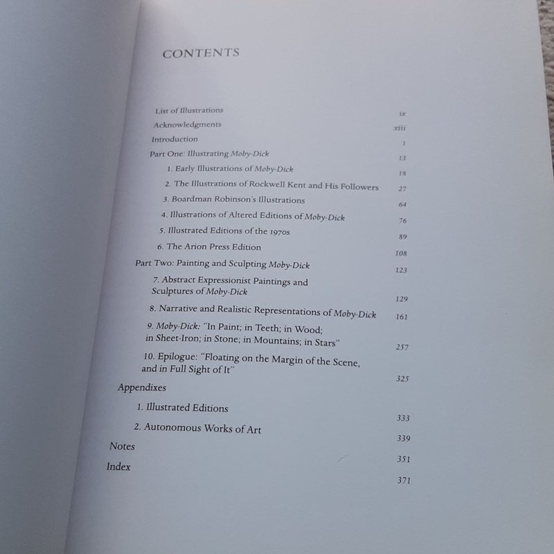 Unpainted to the Last