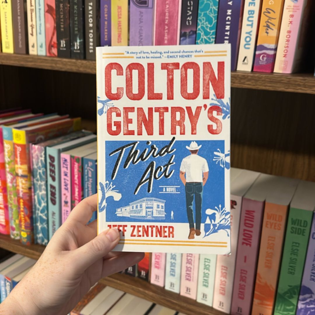 Colton Gentry's Third Act