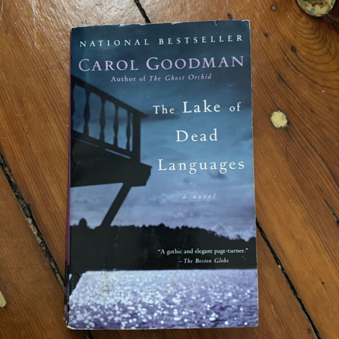 The Lake of Dead Languages