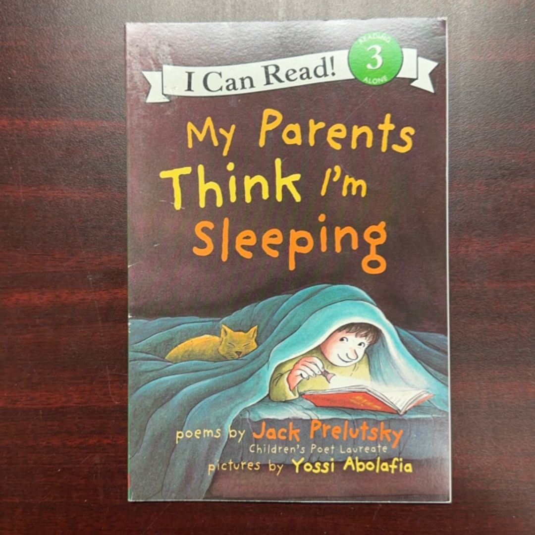 My Parents Think I'm Sleeping