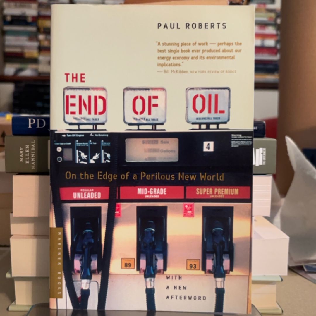 The End of Oil