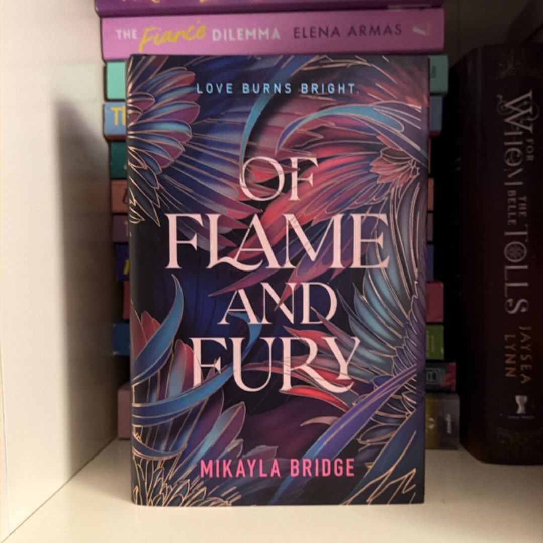 Of Flame and Fury