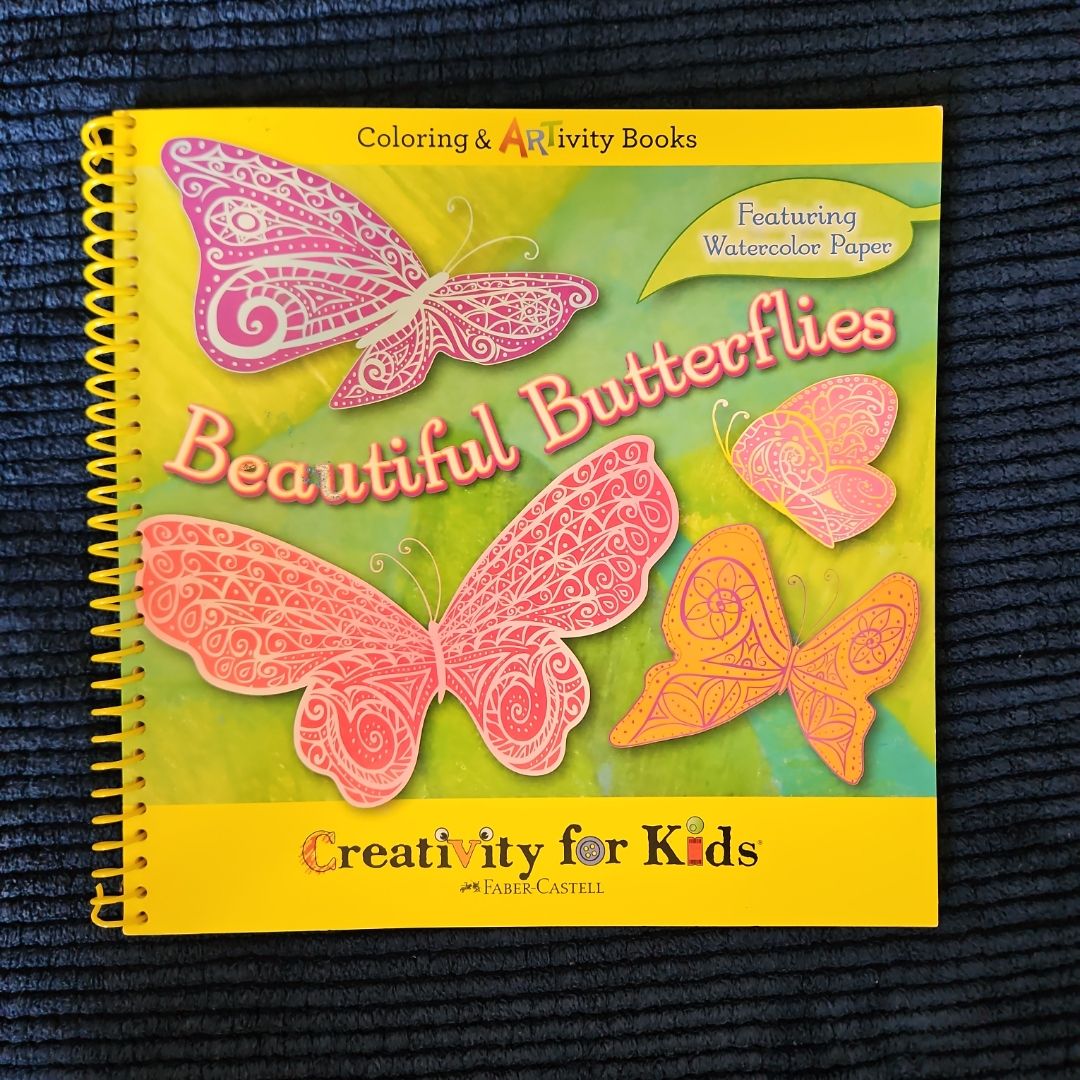 BEAUTIFUL BUTTERFLIES