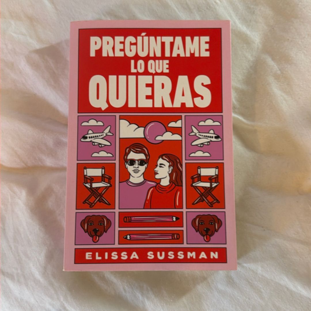 Pregúntame lo Que Quieras / Funny You Should Ask