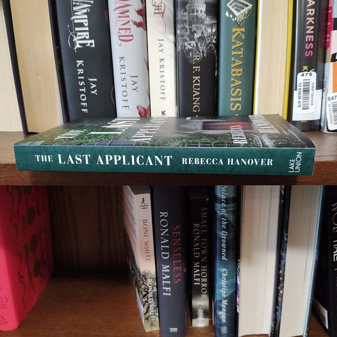 The Last Applicant