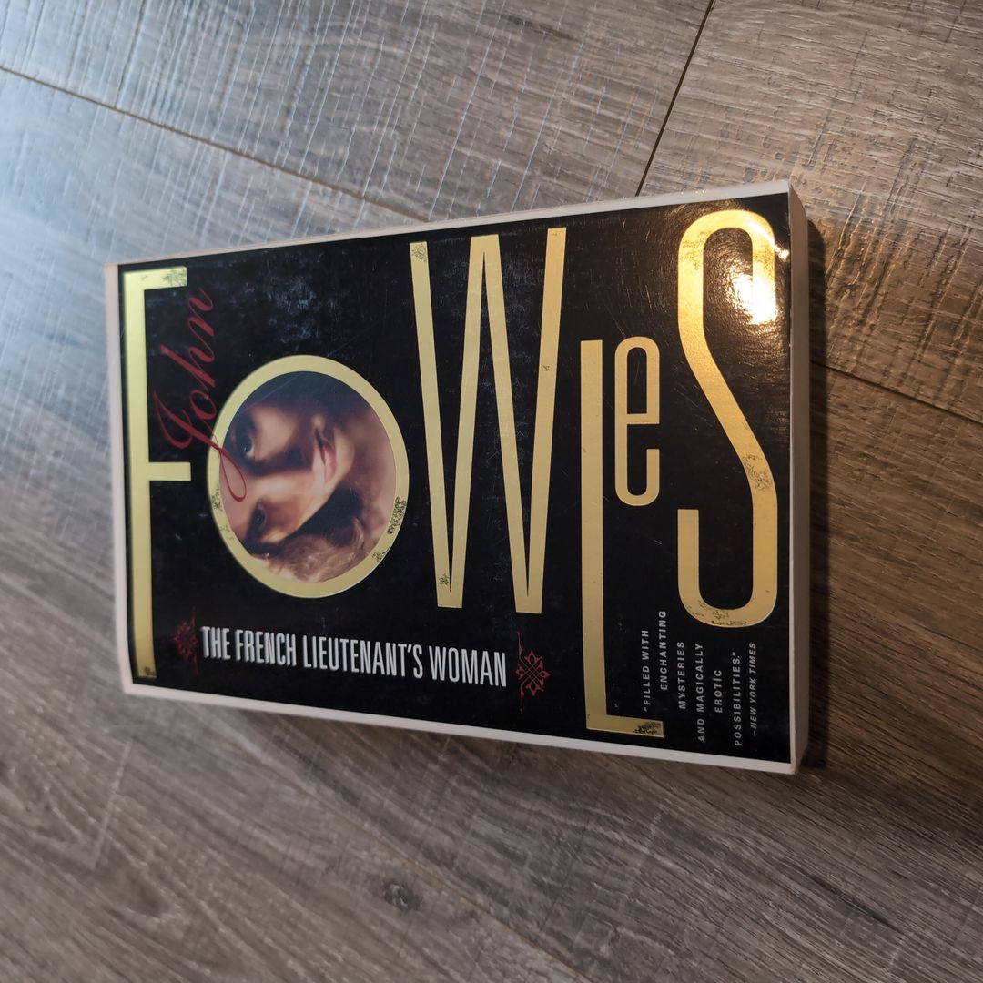 The French Lieutenant's Woman