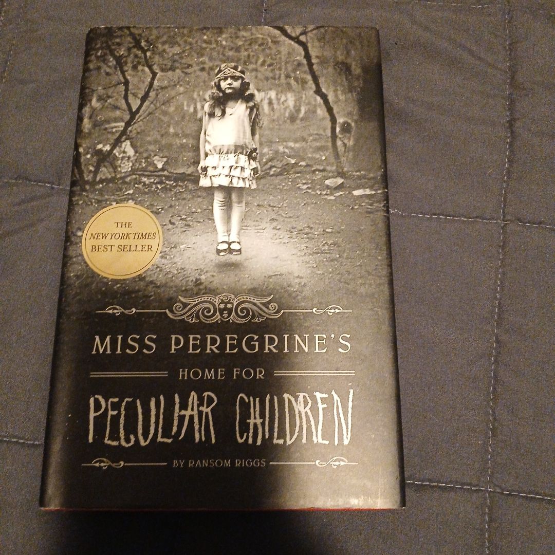 Miss Peregrine's Home for Peculiar Children