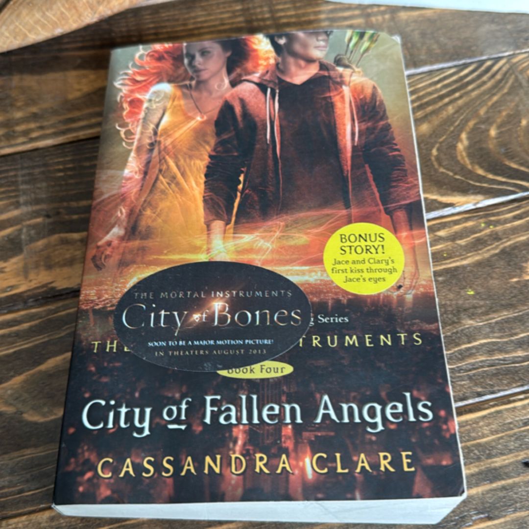 City of Fallen Angels