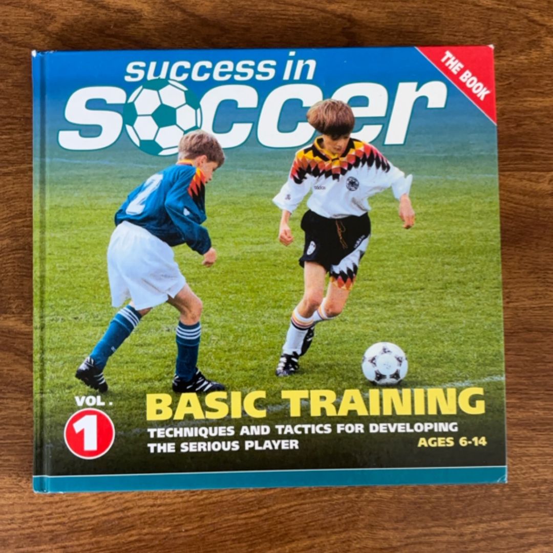 Success in Soccer Basic training