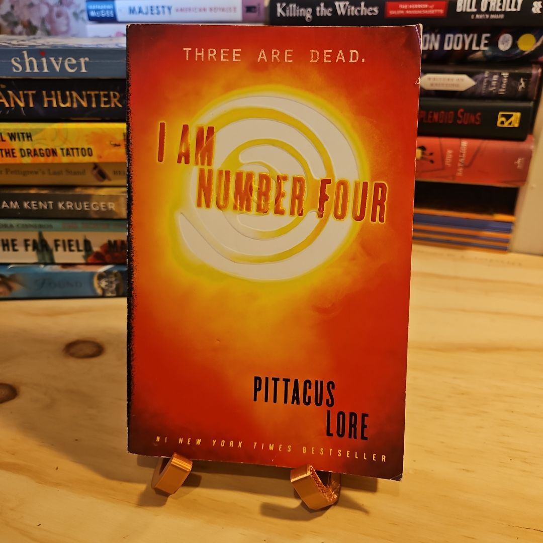I Am Number Four