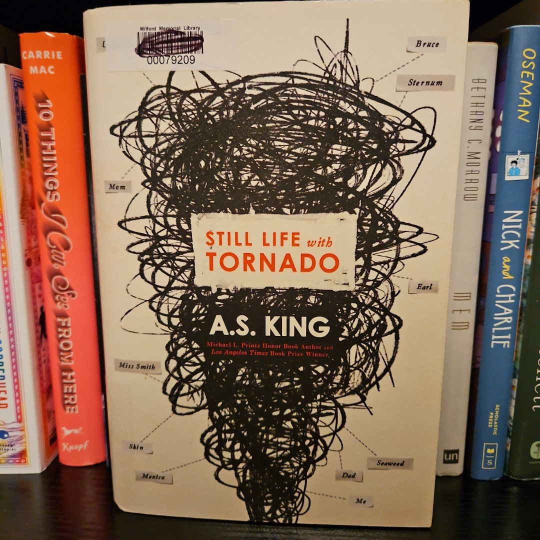 Still Life with Tornado