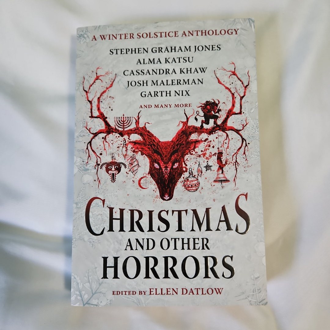 Christmas and Other Horrors