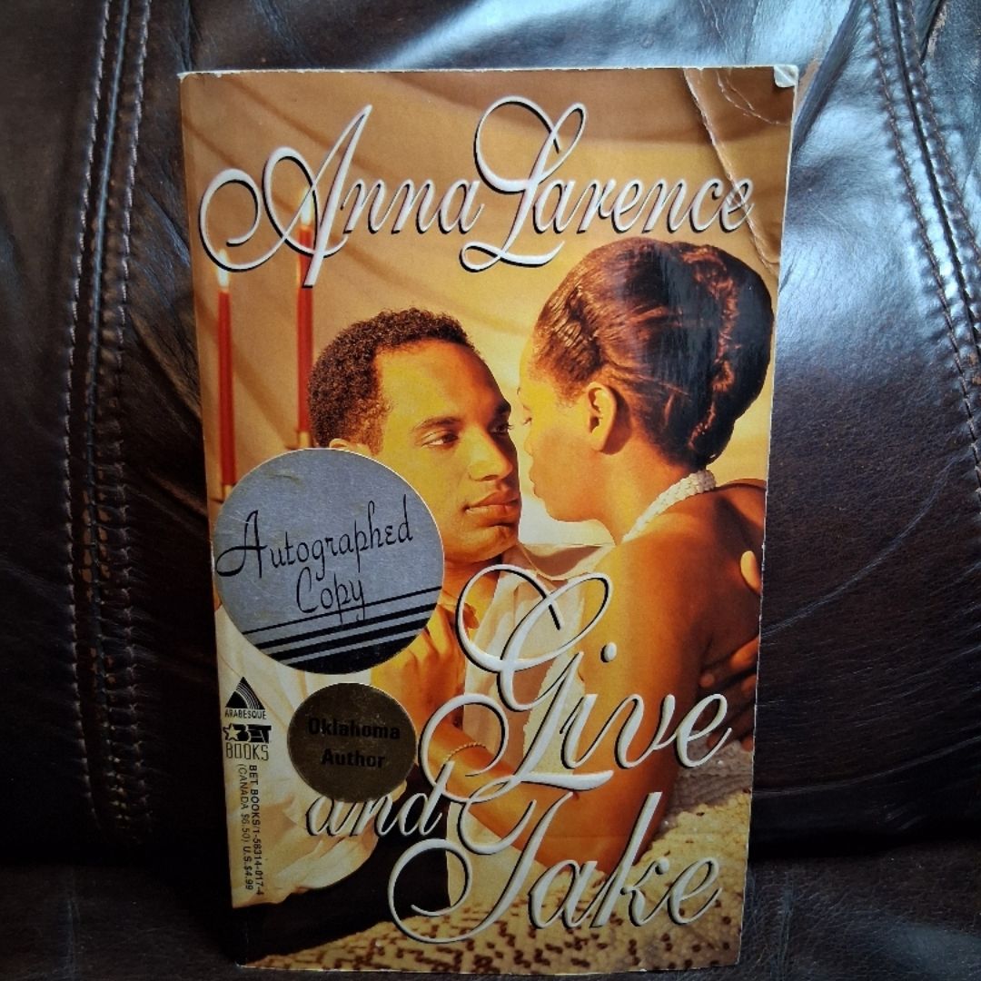 Give and Take (SIGNED)