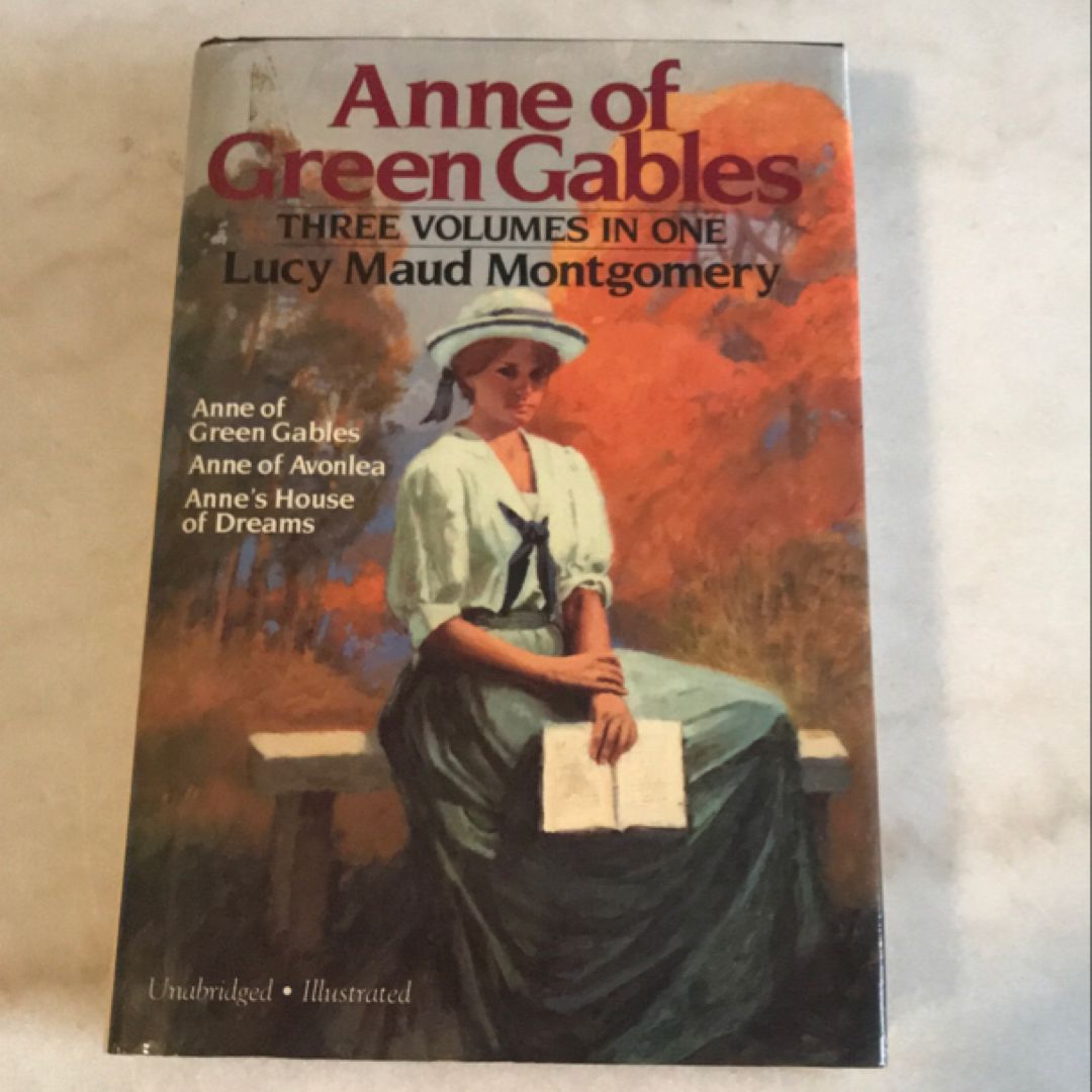 Anne of Green Gables