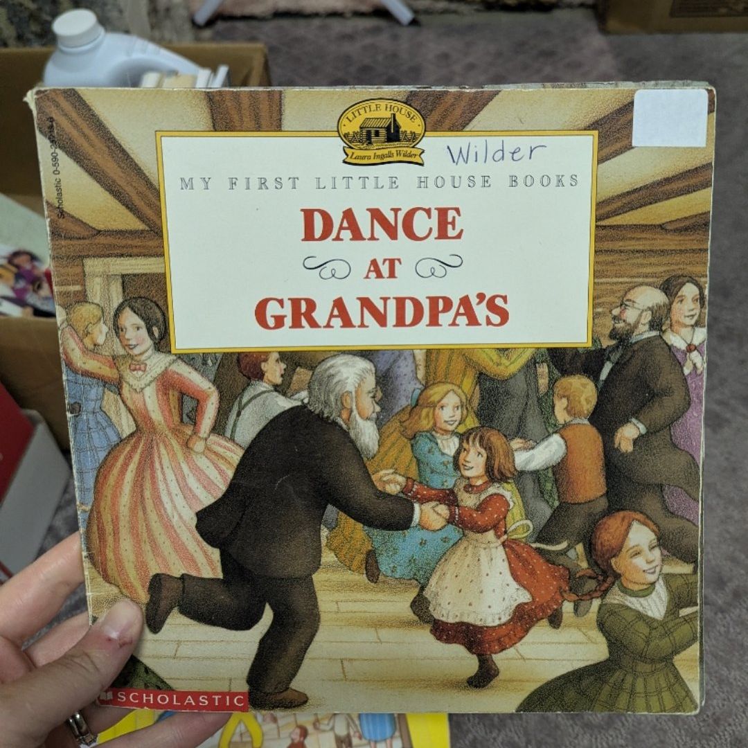 Dance at Grandpa's
