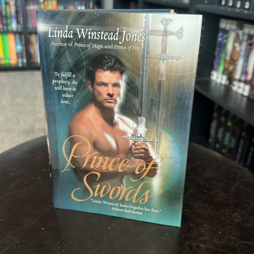 Prince of Swords [Book Club Edition]
