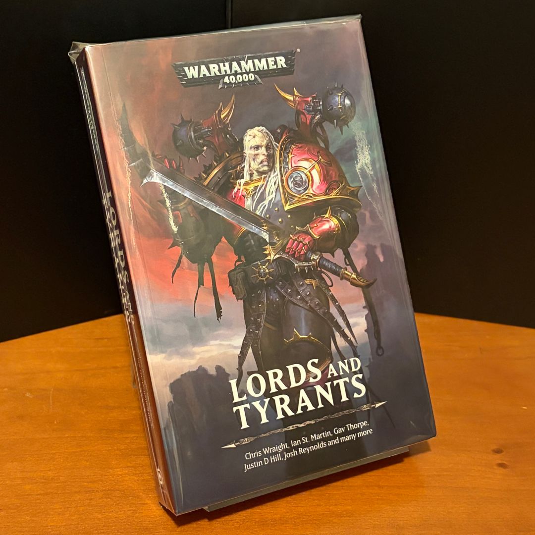 Lords and Tyrants