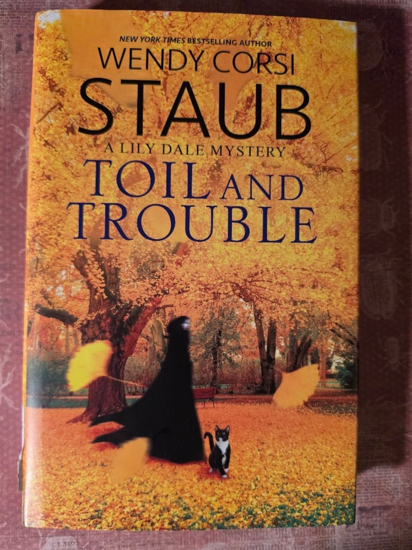 Toil and Trouble
