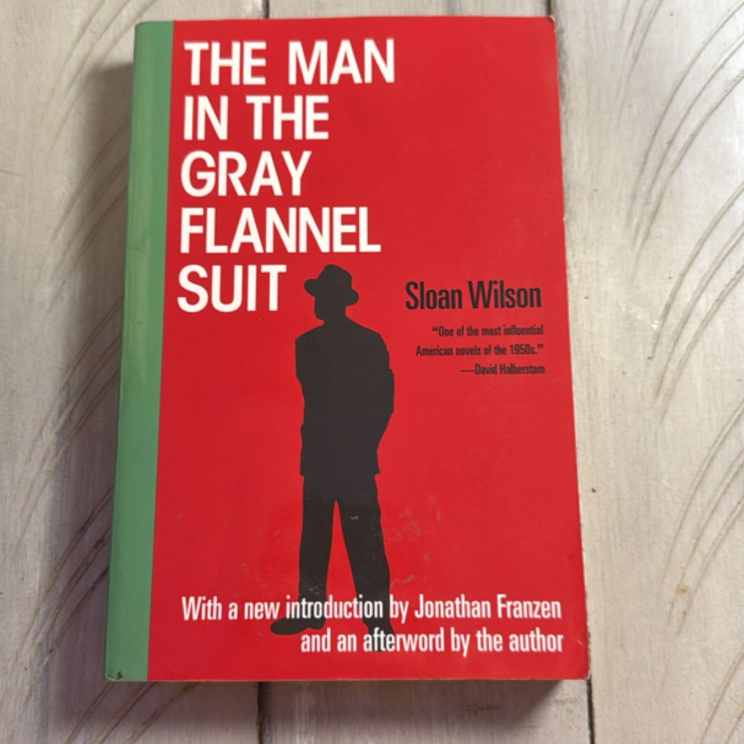 The Man in the Gray Flannel Suit