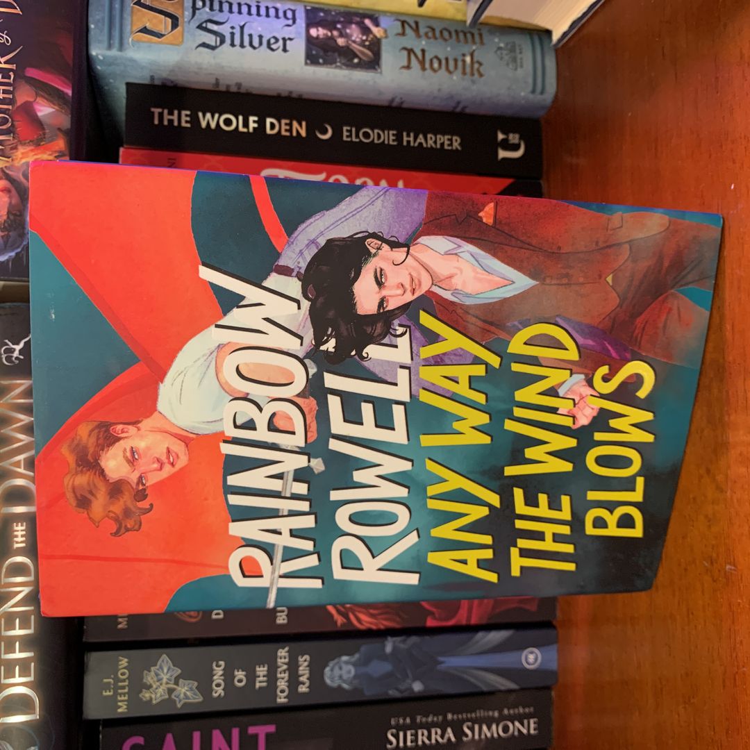 Any Way the Wind Blows