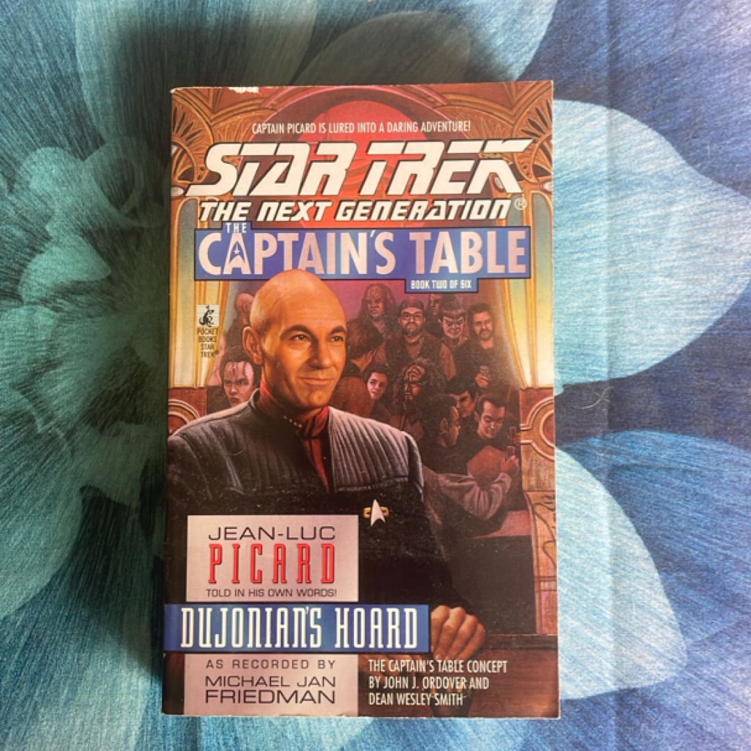 The Captain's Table