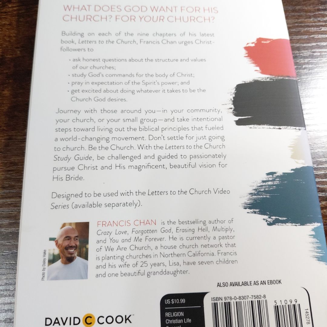 Letters to the Church