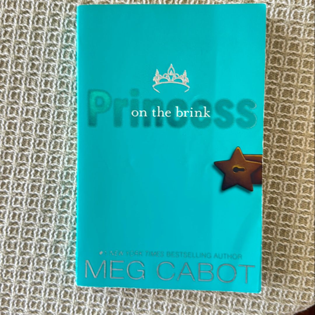 The Princess Diaries, Volume VIII: Princess on the Brink