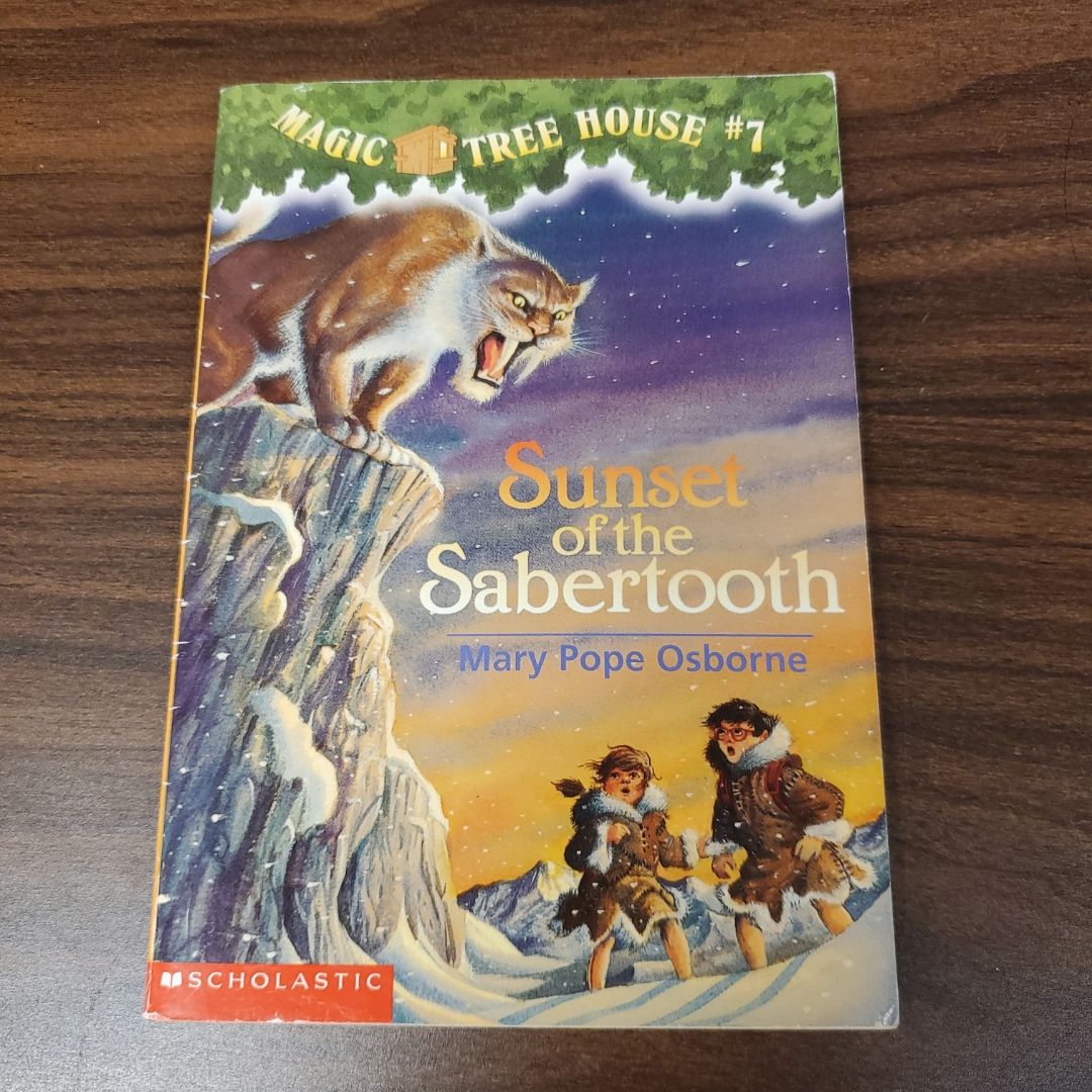 Sunset of the Sabertooth