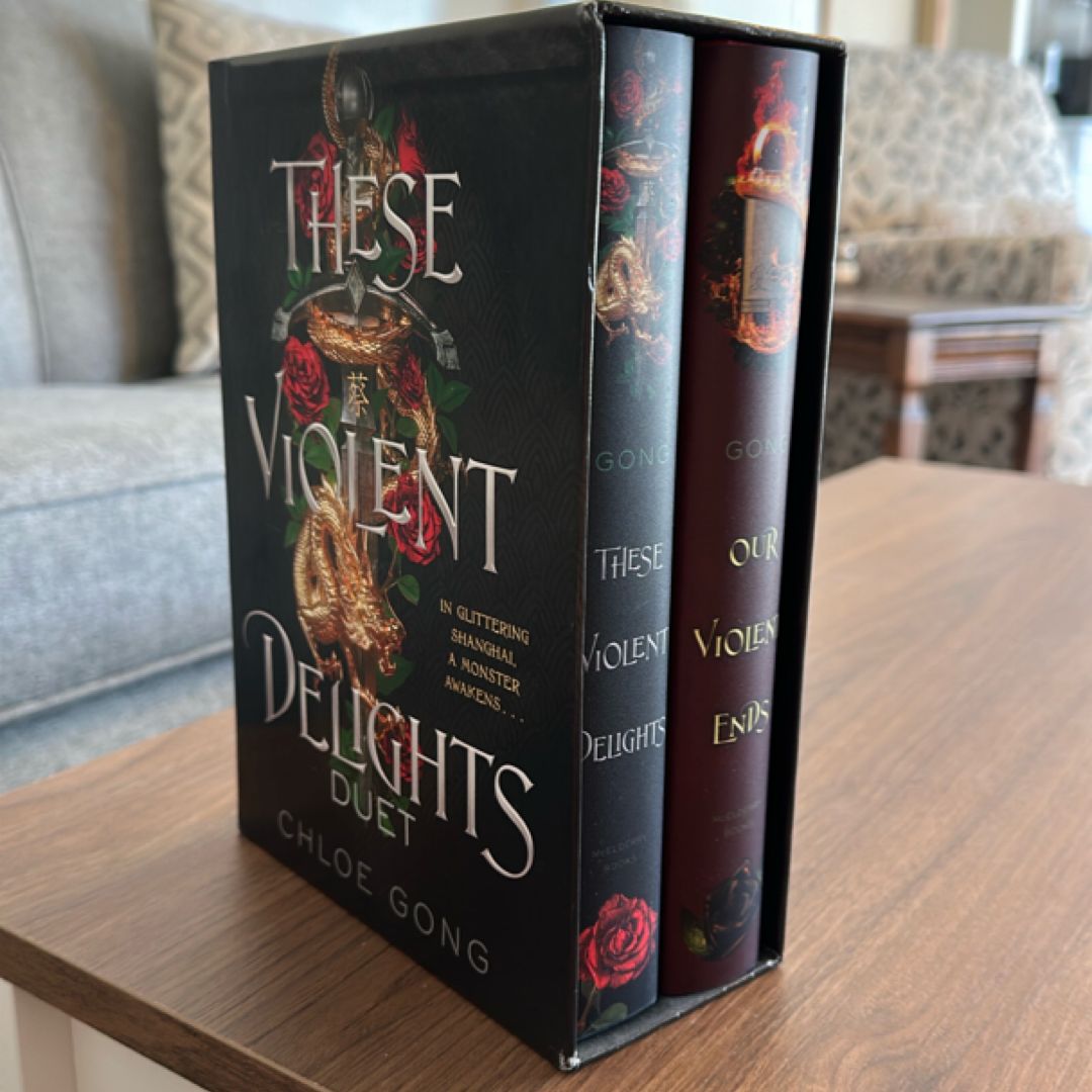 These Violent Delights Duet