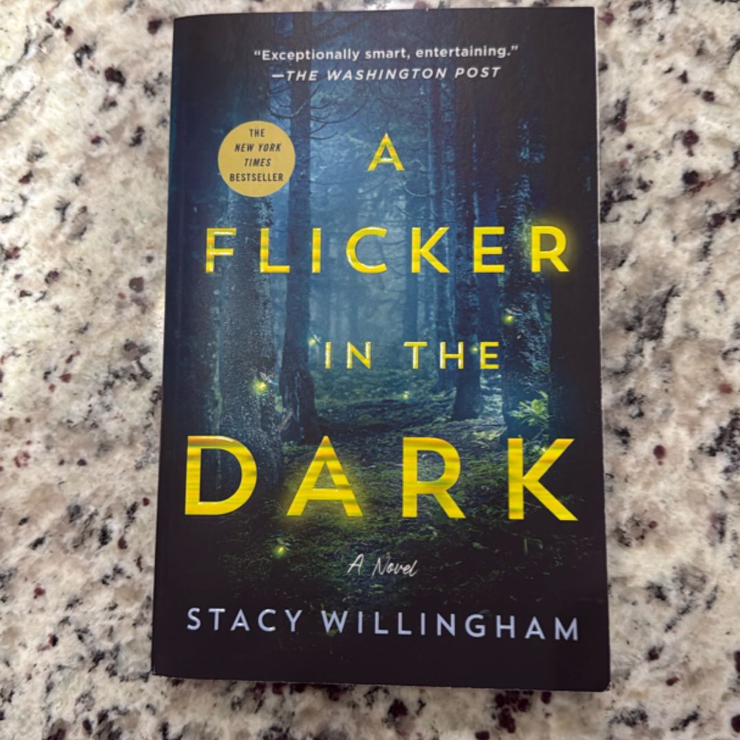 A Flicker in the Dark