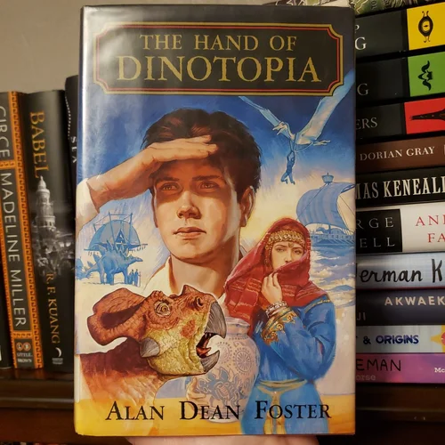The Hand of Dinotopia