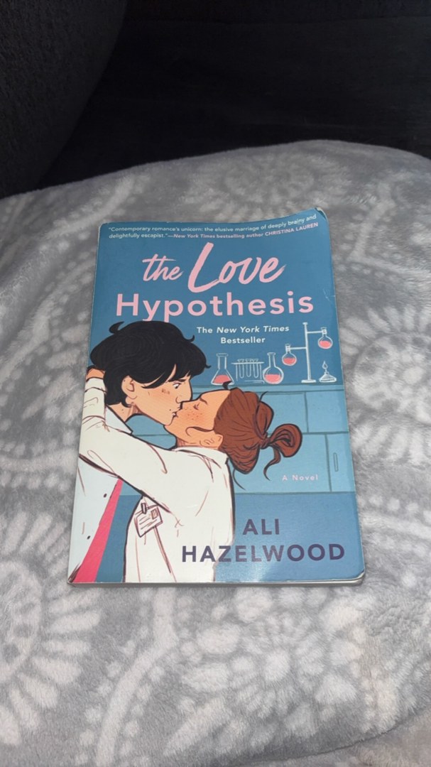 The Love Hypothesis