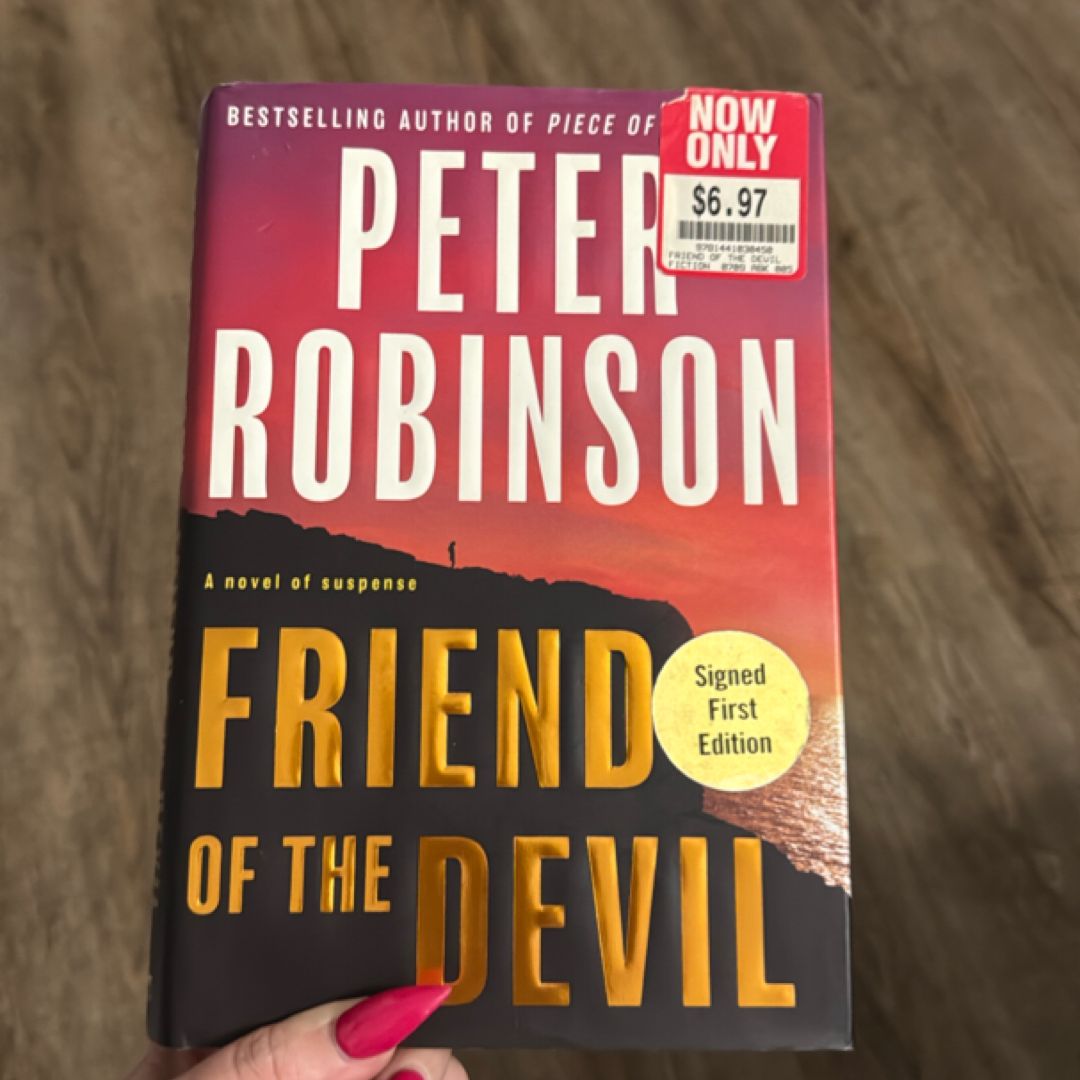Friend of the Devil