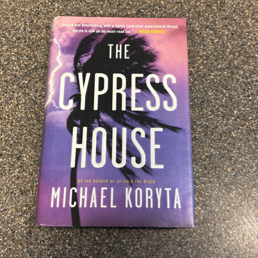 The Cypress House
