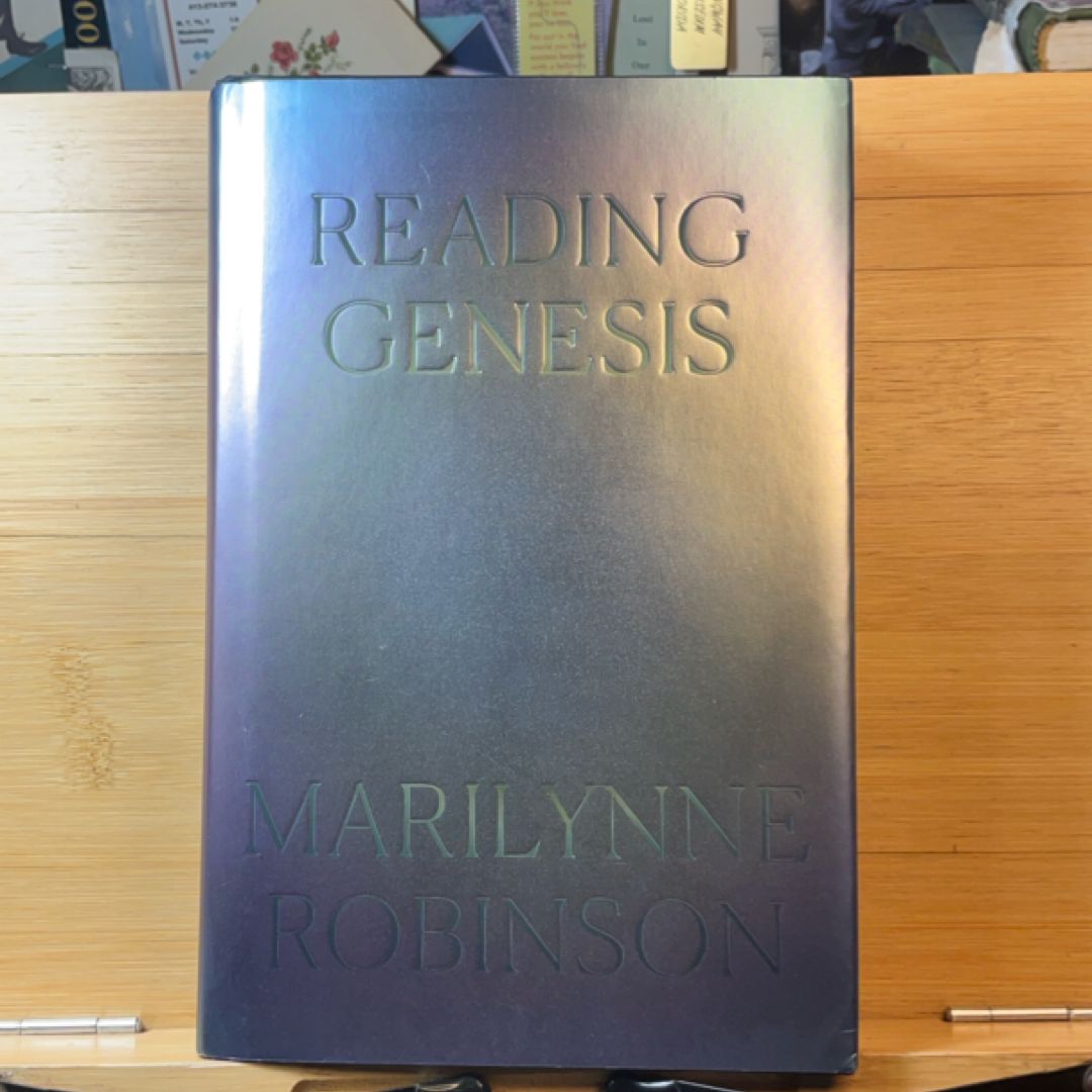 Reading Genesis